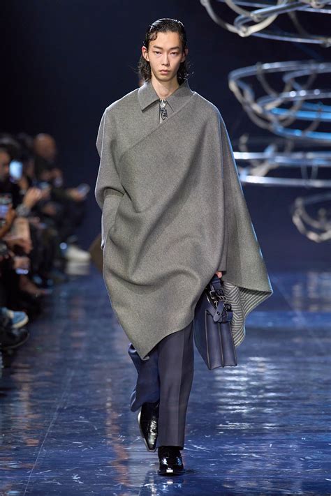 Fendi Fall 2023 Menswear Fashion Show 